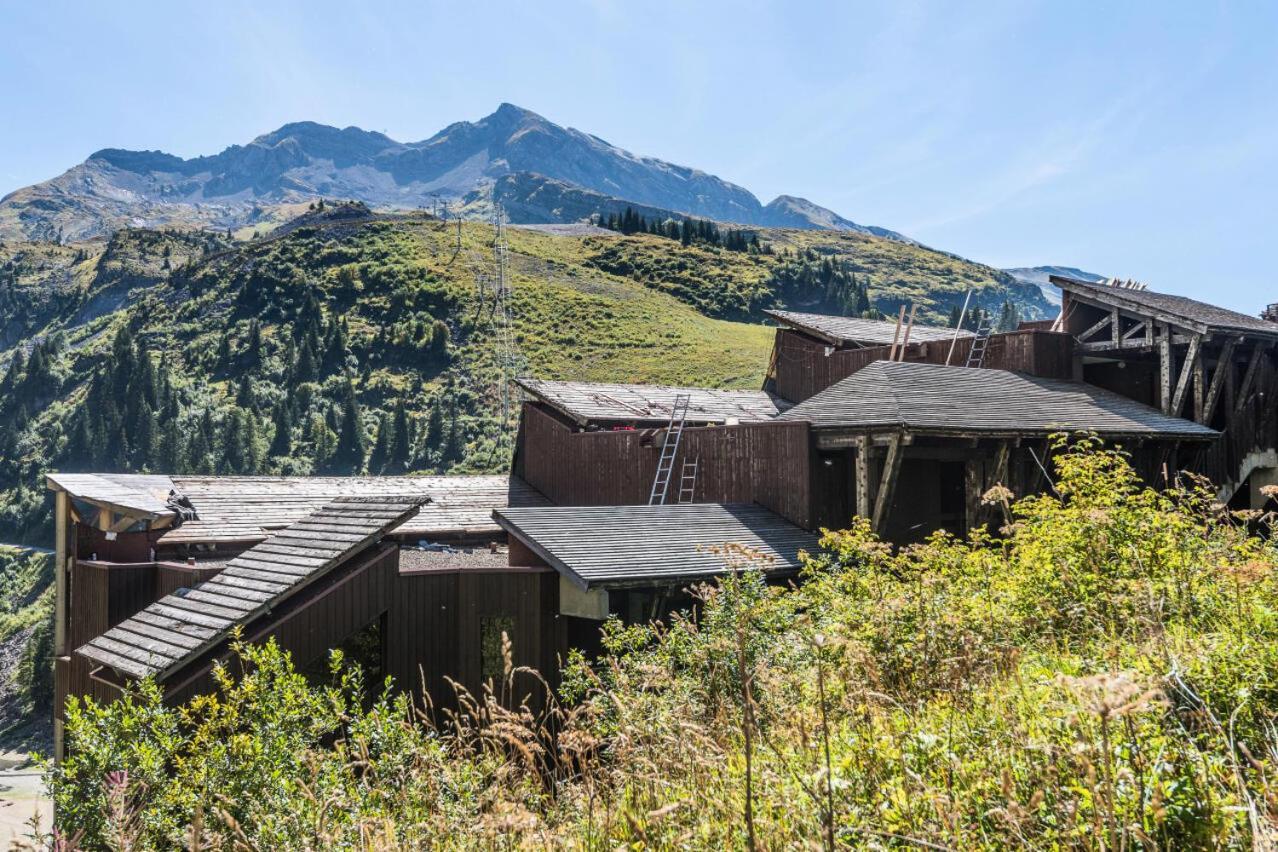 Residence Le Cedrat - Maeva Home Avoriaz Exterior foto